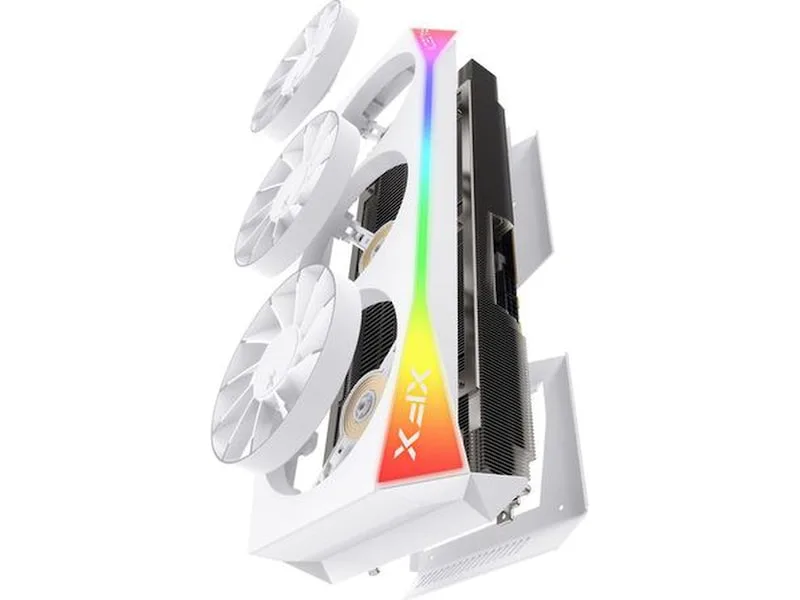 XFX Mercury AMD Radeon RX 9070XT OC
