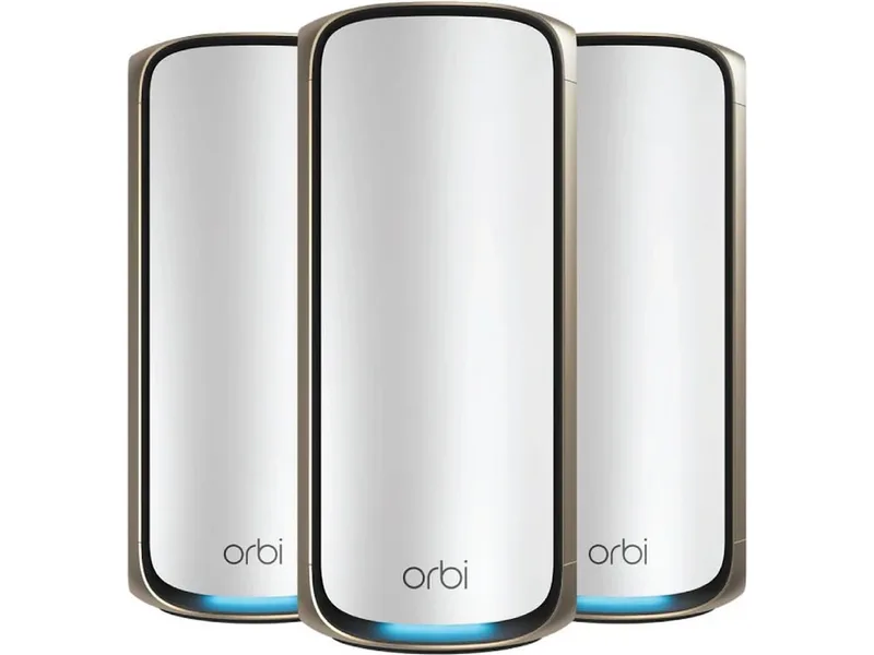 NETGEAR Orbi 970 mesh 3-pack