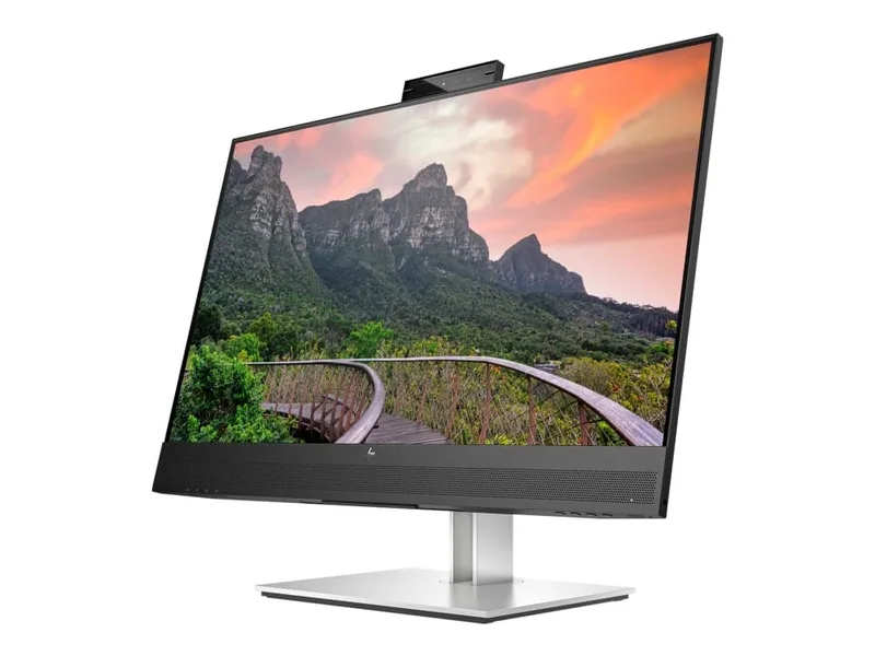 HP E27m G4 Conferencing Monitor
