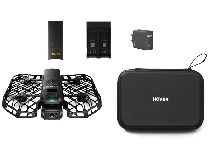 HoverAir X1 ProMax-drönare, Basic Combo