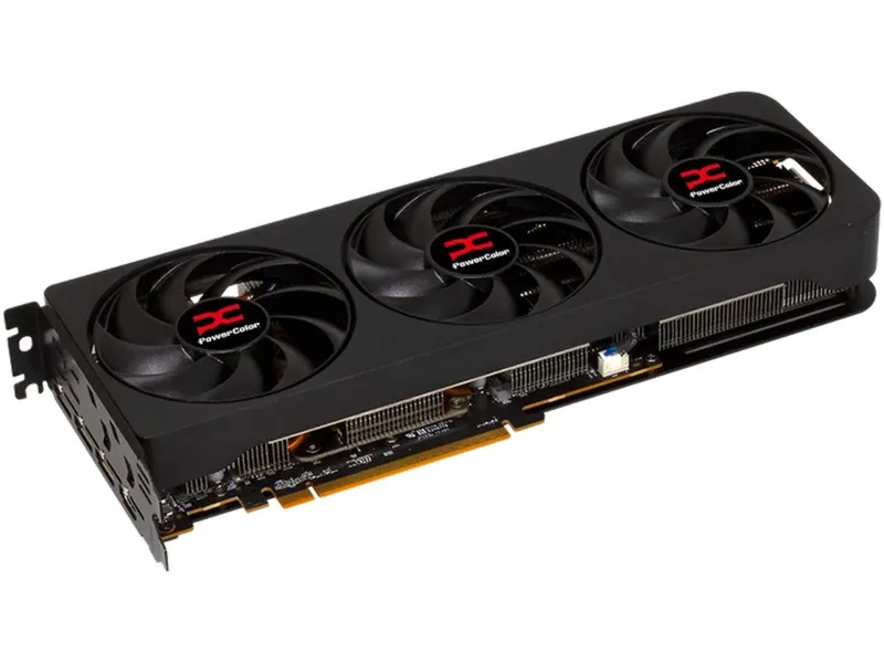 POWERCOLOR Reaper AMD Radeon RX 9070