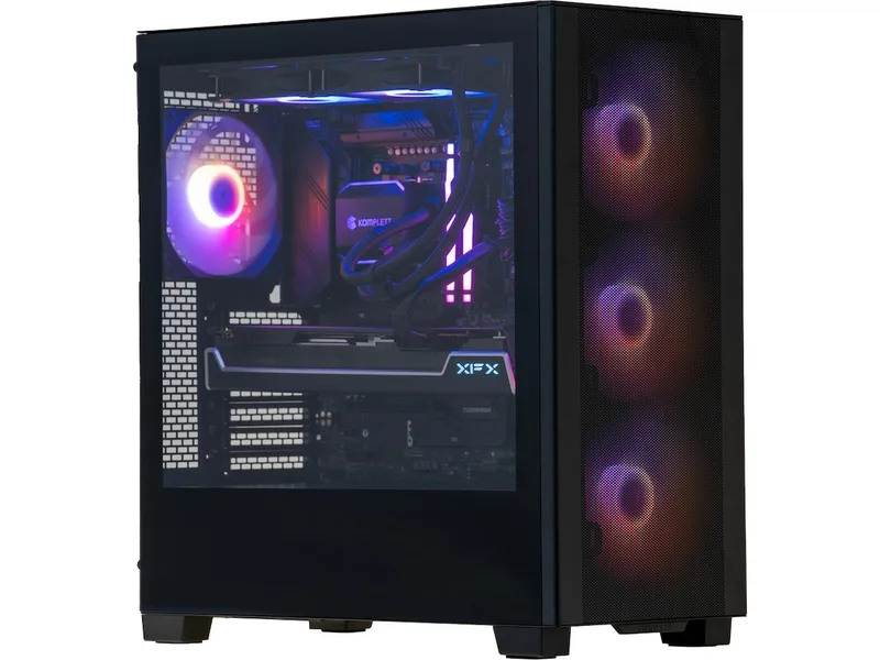 Komplett-PC Epic Gaming a255 RGB
