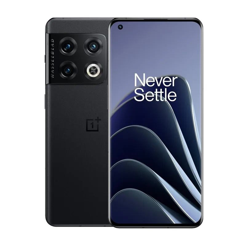 OnePlus 10 Pro 5G 128 GB, Volcanic Black