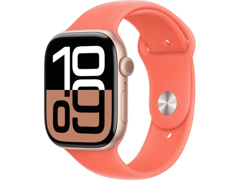 Apple Watch 46mm Sportband (mandarin)