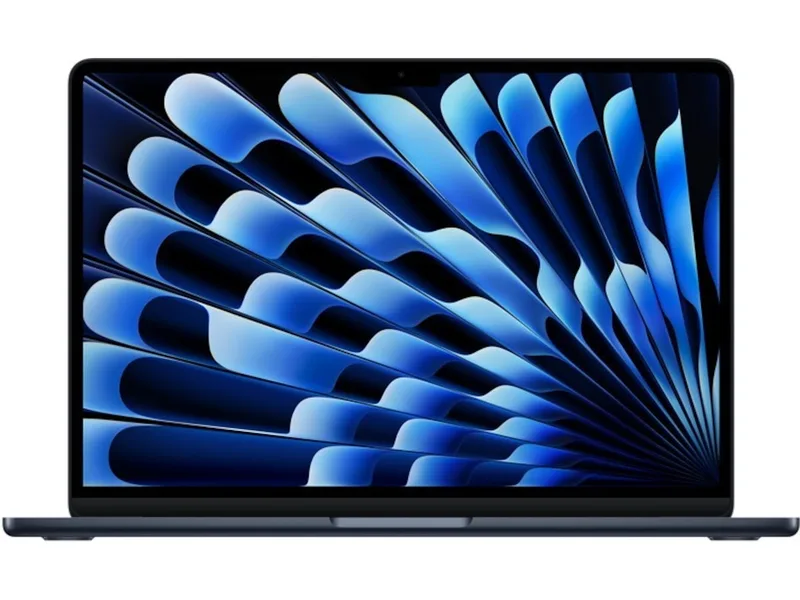 MacBook Air 13" (2025) 512GB (midnatt)