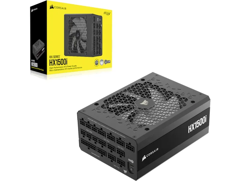 CORSAIR HXi Series HX1500i PSU
