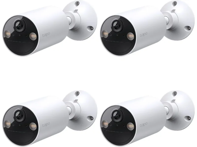 TP-Link Tapo C410 - 2-pack
