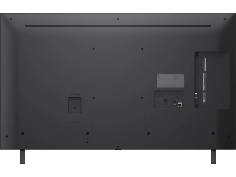 LG 43" NANO80 AI 4K NanoCell Smart TV