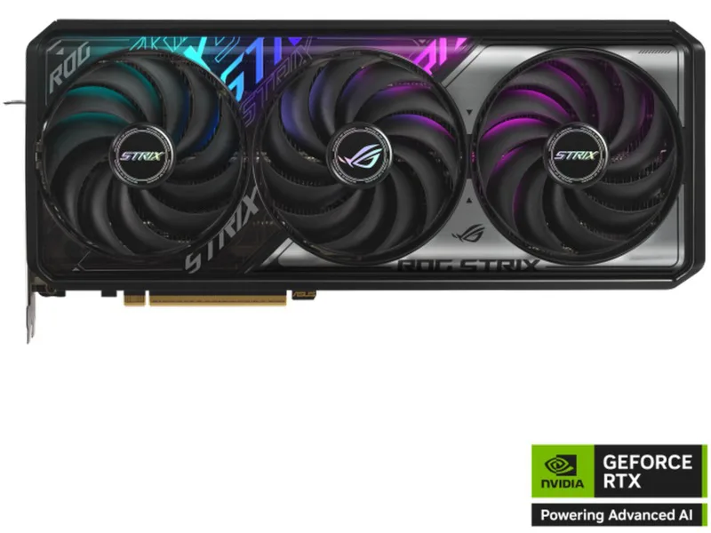 ASUS ROG Strix GeForce RTX 5070