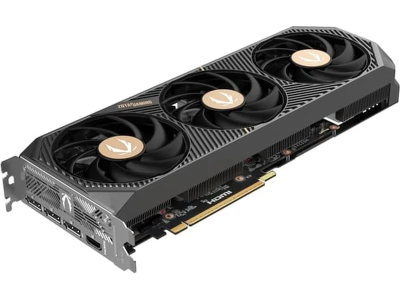 ZOTAC Gaming GeForce RTX 5070 Ti SOLID