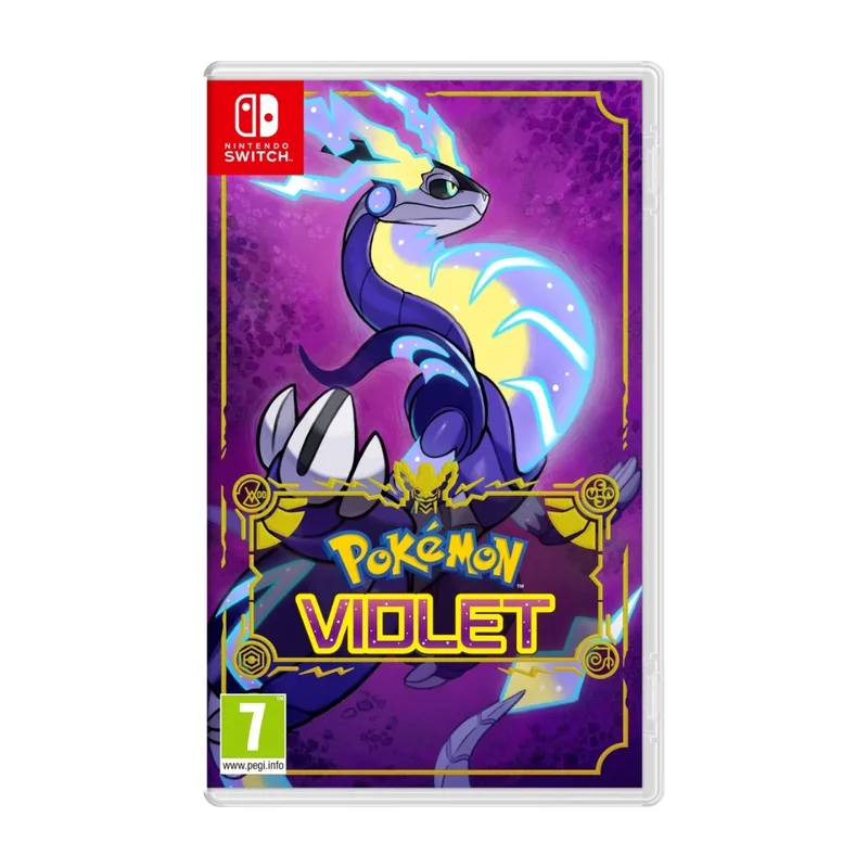 Nintendo Pokemon Violet
