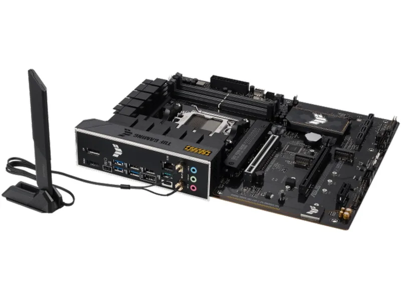 ASUS TUF GAMING B650E-E WIFI Hovedkort