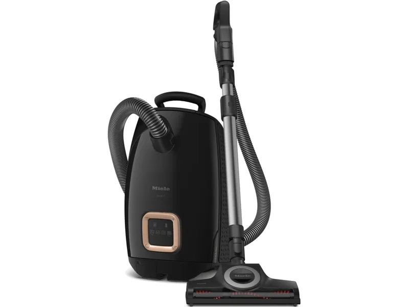 Miele Guard L1 Cat &amp; Dog Golvdammsugare (svart)