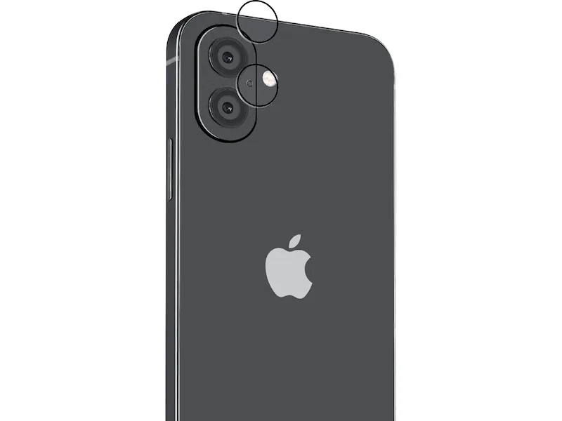 ANDERSSON iPhone 17 Linsskydd