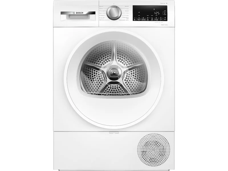 Bosch Serie 6 WQG2420ASN torktumlare