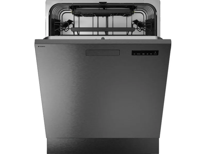 Asko DBI344IB.BS diskmaskin (mörkt stål)
