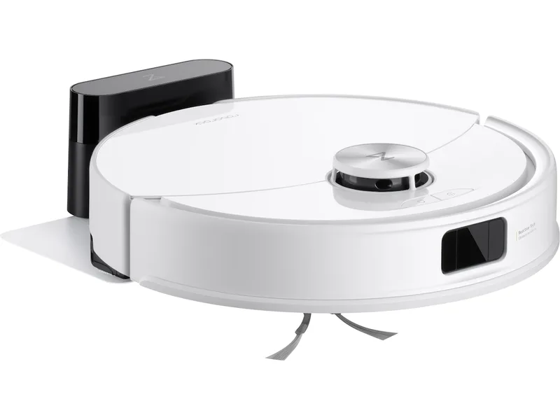 Roborock Q10VF Robotdammsugare (vit)