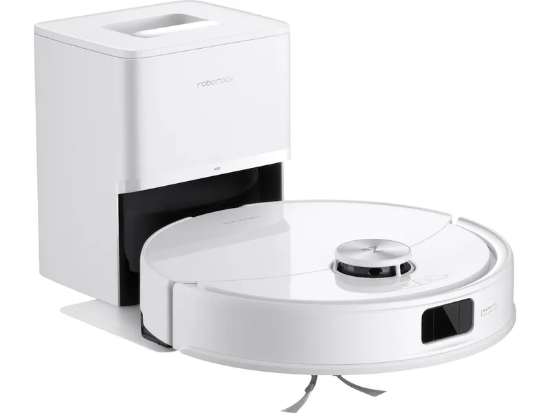 Roborock Q10 VF+ Robotdammsugare (vit)