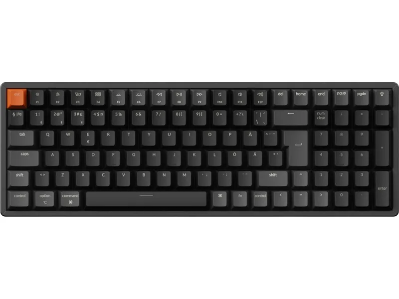 Keychron K4 V3 RGB Aluminium