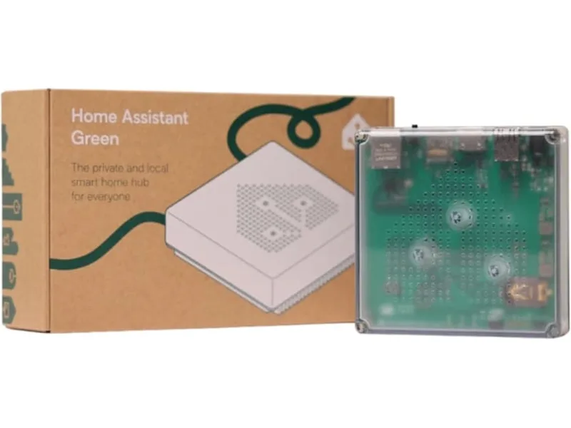 Nabu Casa Home Assistant Green