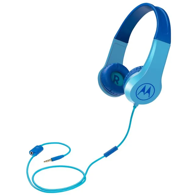 Motorola Squads 200 on-ear hörlurar