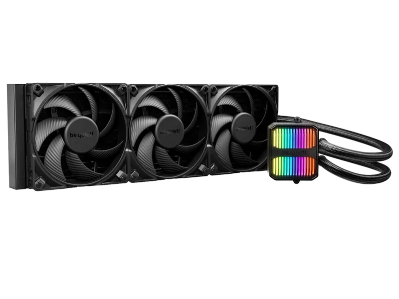 BEQUIET be quiet! SILENT LOOP 3 420