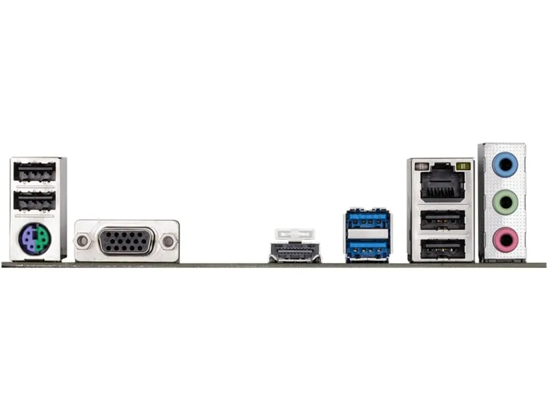 Gigabyte H610M H V2 Moderkort