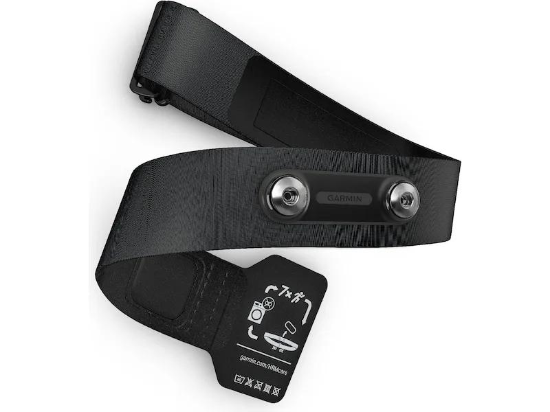 Garmin HRM 600, XS-S