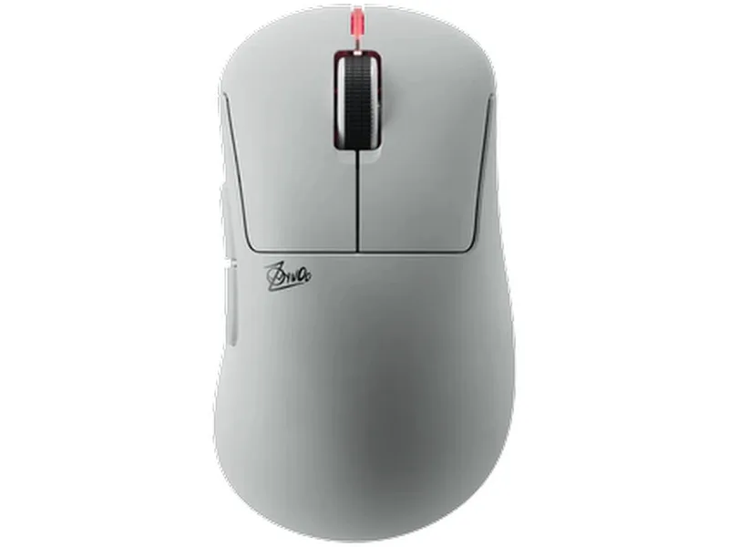 Pulsar ZywOo the Chosen Mini Trådlös Gamingmus (vit)