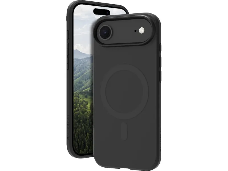 dbramante1928 Greenland Pro skal för iPhone 17 Air, nattsvart