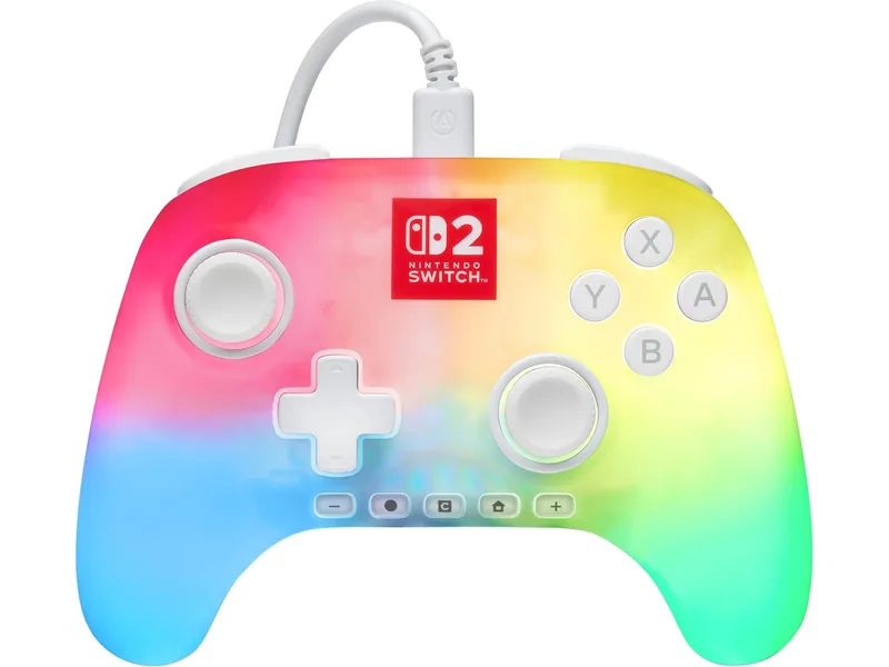 POWERA Advantage kontroller Nintento Switch 2 Lumectra