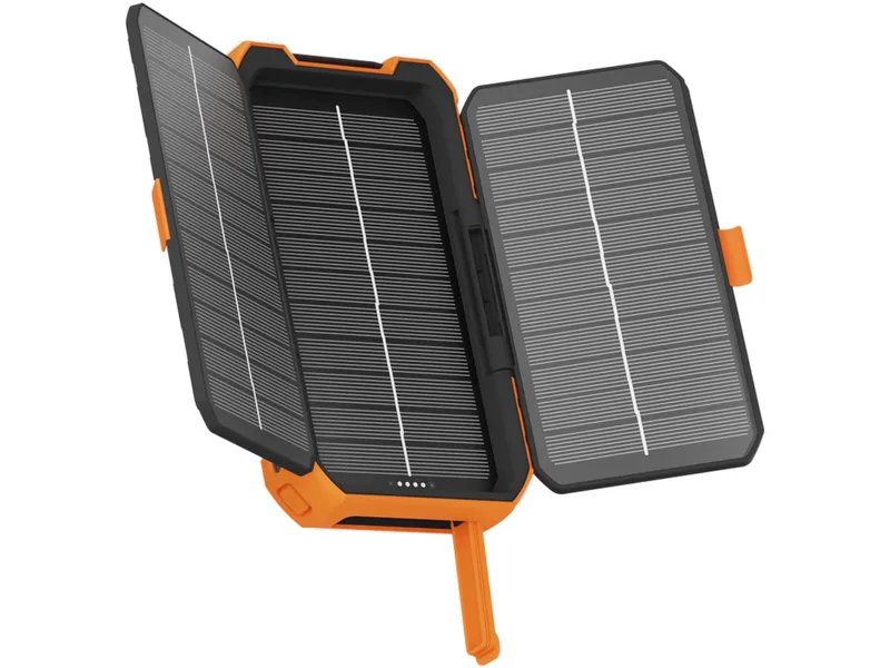 XTORM XR203 Rugged Solar Powerbank 10.000mAh
