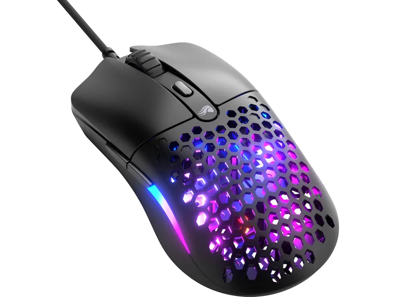 GLORIOUS Model O Eternal gaming mus