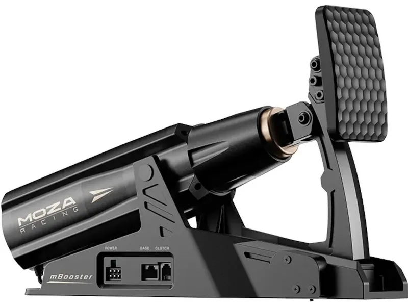 MOZA mBooster Active Pedal