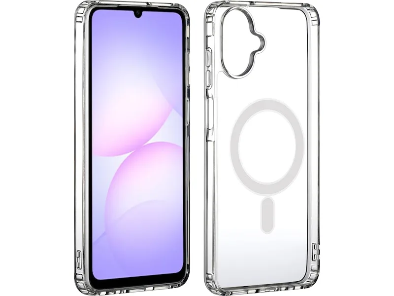 IIGLO Galaxy A07 Magnetic Silikonskal