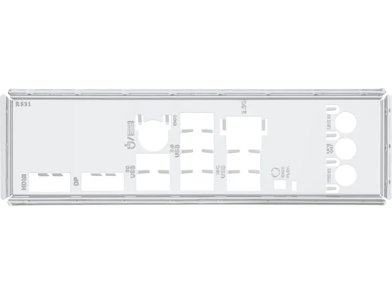 ASUS B850M-K PRIME D5 Moderkort