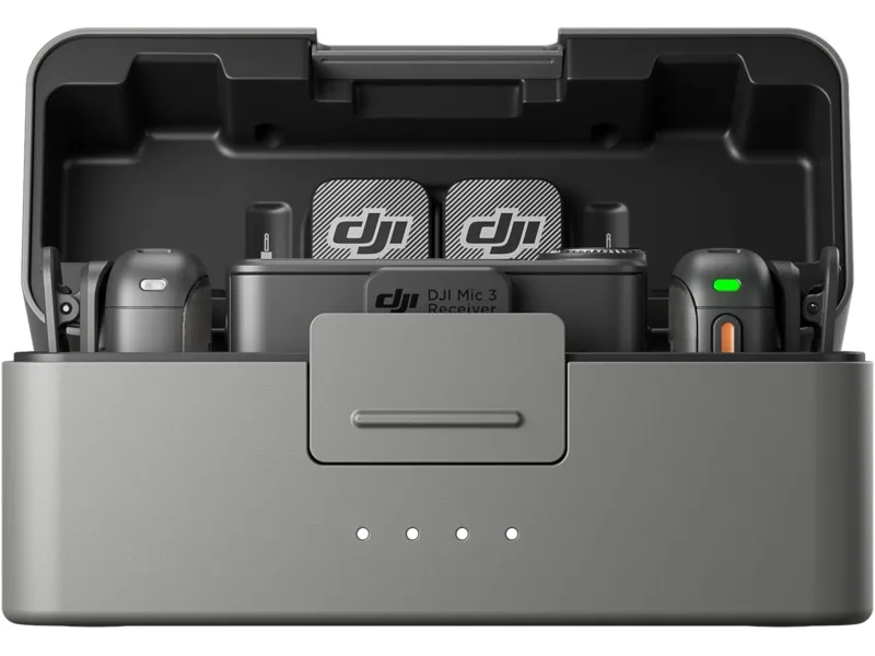 DJI Mic 3