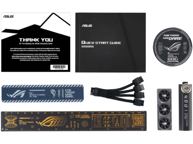 ASUS ROG Astral GeForce RTX 5090 BTF