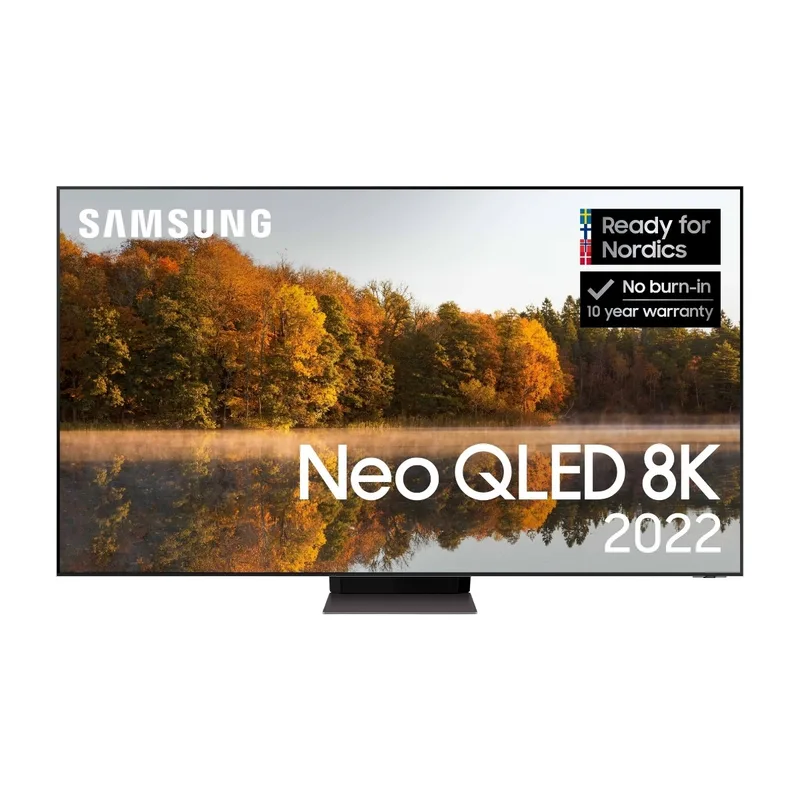 Samsung 55" 8K Neo QLED TV QE55QN700BTXXC