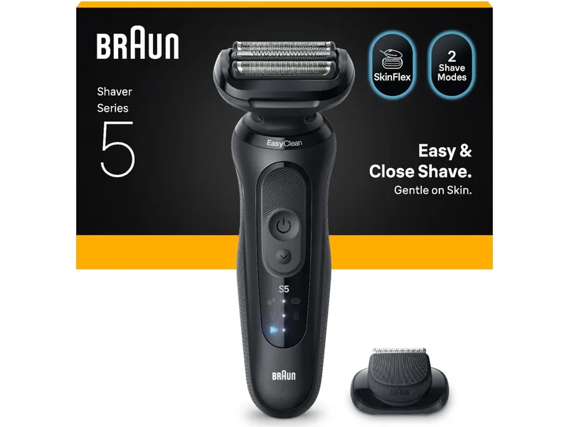 Braun Series 5 elektrisk rakapparat 52-N1200S