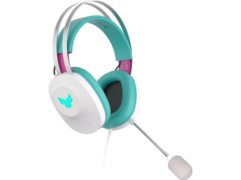 ASUS TUF Gaming H1 Gen II Miku