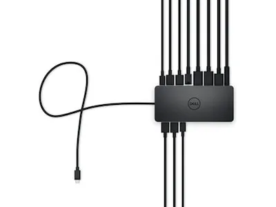 Dell Pro Dock WD25 dockningsstation, USB-C