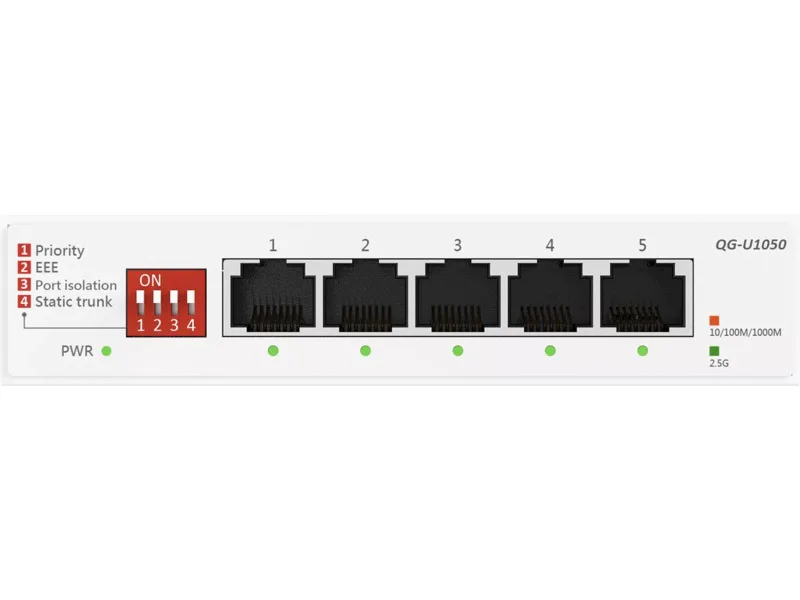 ASUS QG-U1050 switch