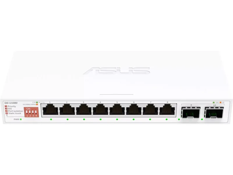 ASUS QG-U1080 switch