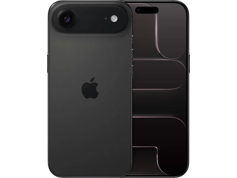 iPhone Air 512GB (rymdsvart)