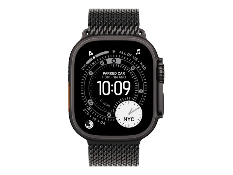 APPLE Watch Ultra 3 49mm GPS + LTE Titan