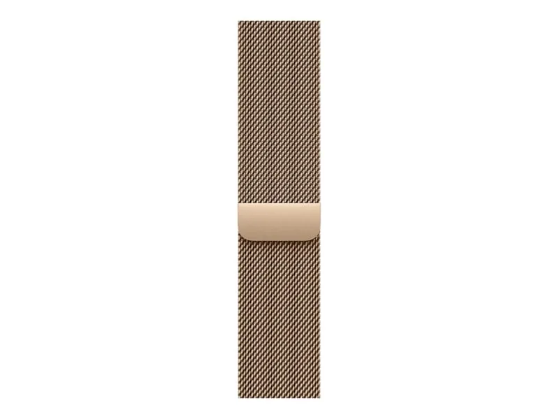 Apple Watch 46mm Milanese Loop (gold)