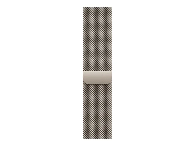 Apple Watch 46mm Milanese Loop (natural)