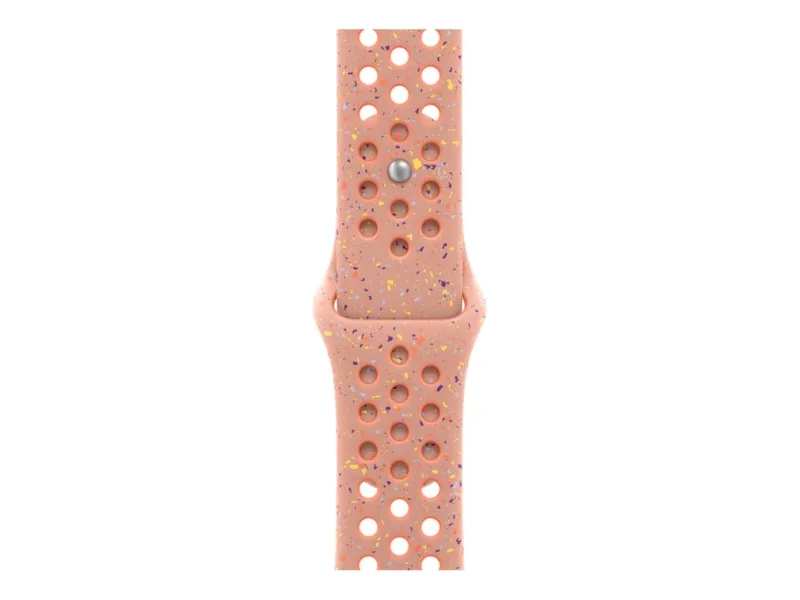 Apple Watch 42mm Nike Sport Band (alpenglow pink)