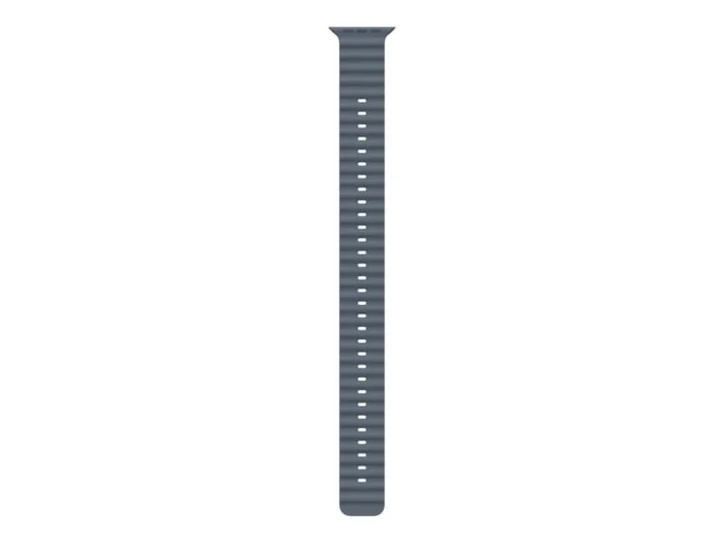 APPLE Watch 49mm Natural Titanium Ocean Band Extension